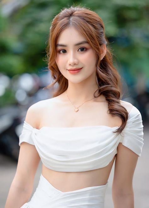 年輕的女演員