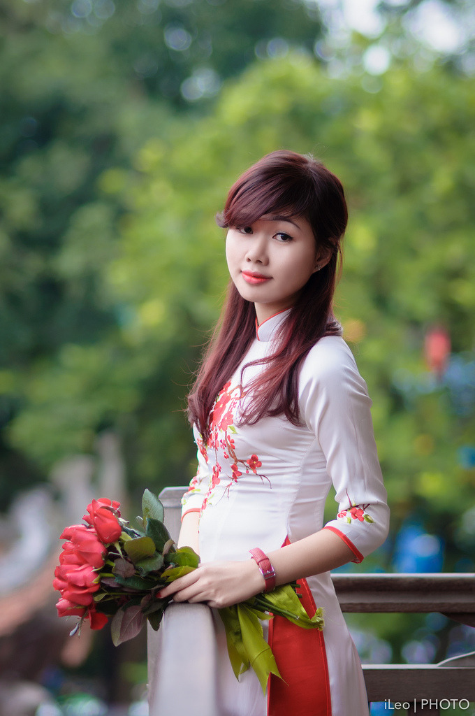 男叉女