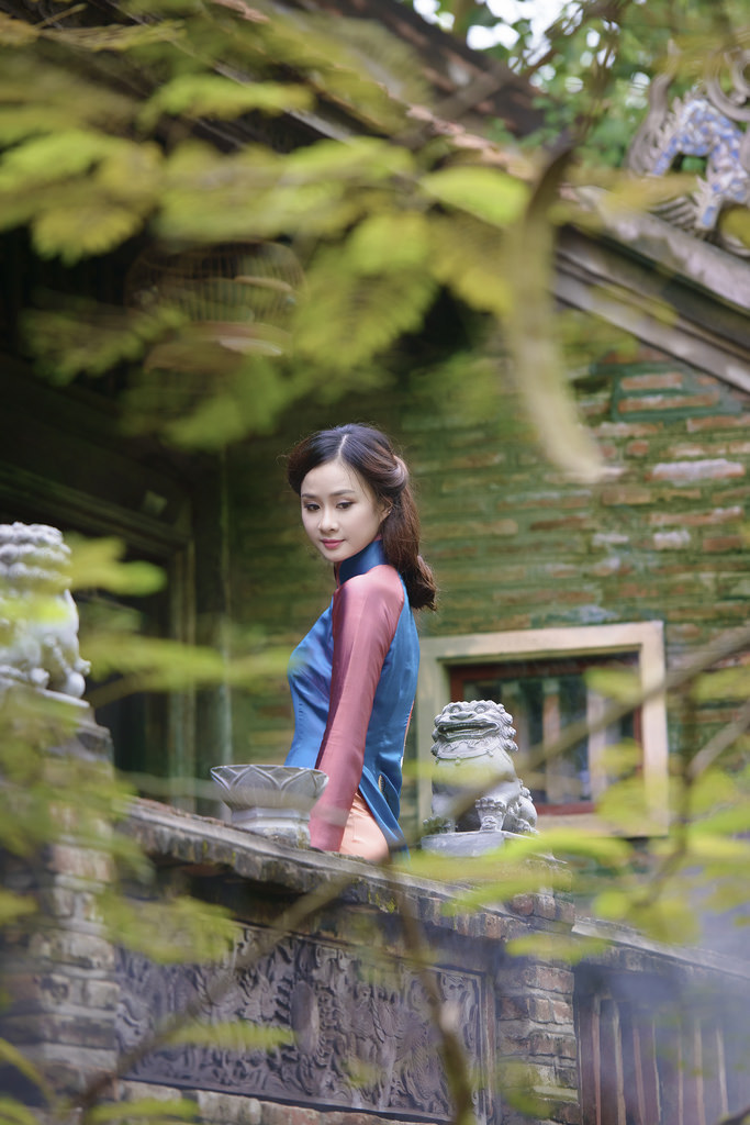女大學生