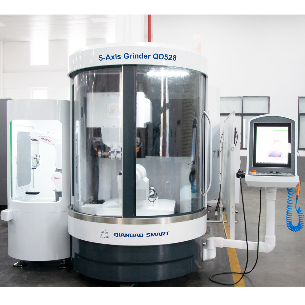 QD528數(shù)控工具磨床